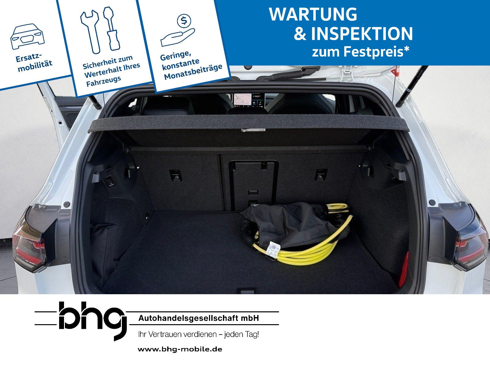 Volkswagen Golf GTE 1.5 TSI Hybrid AHK HUD PANO DCC IQ.LIGH, миниатюра 15
