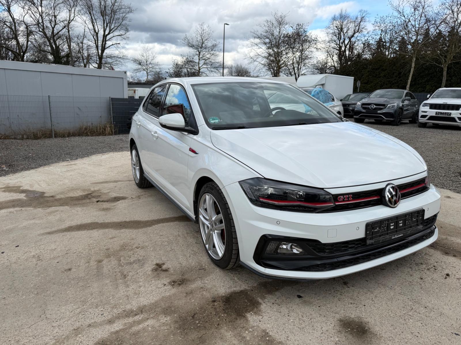 Volkswagen Polo VI GTI