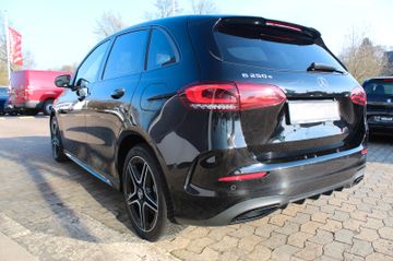 Fahrzeugabbildung Mercedes-Benz B 250 e Edition 2020 AMG