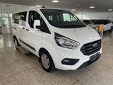 Ford Transit Custom Kombi 320 L1 LEDER+KLIMA+9-SITZER - Ford: Sitzer
