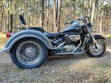 Suzuki C50 Boulevard - TRIKE VON 751 BIS 1000 CCM