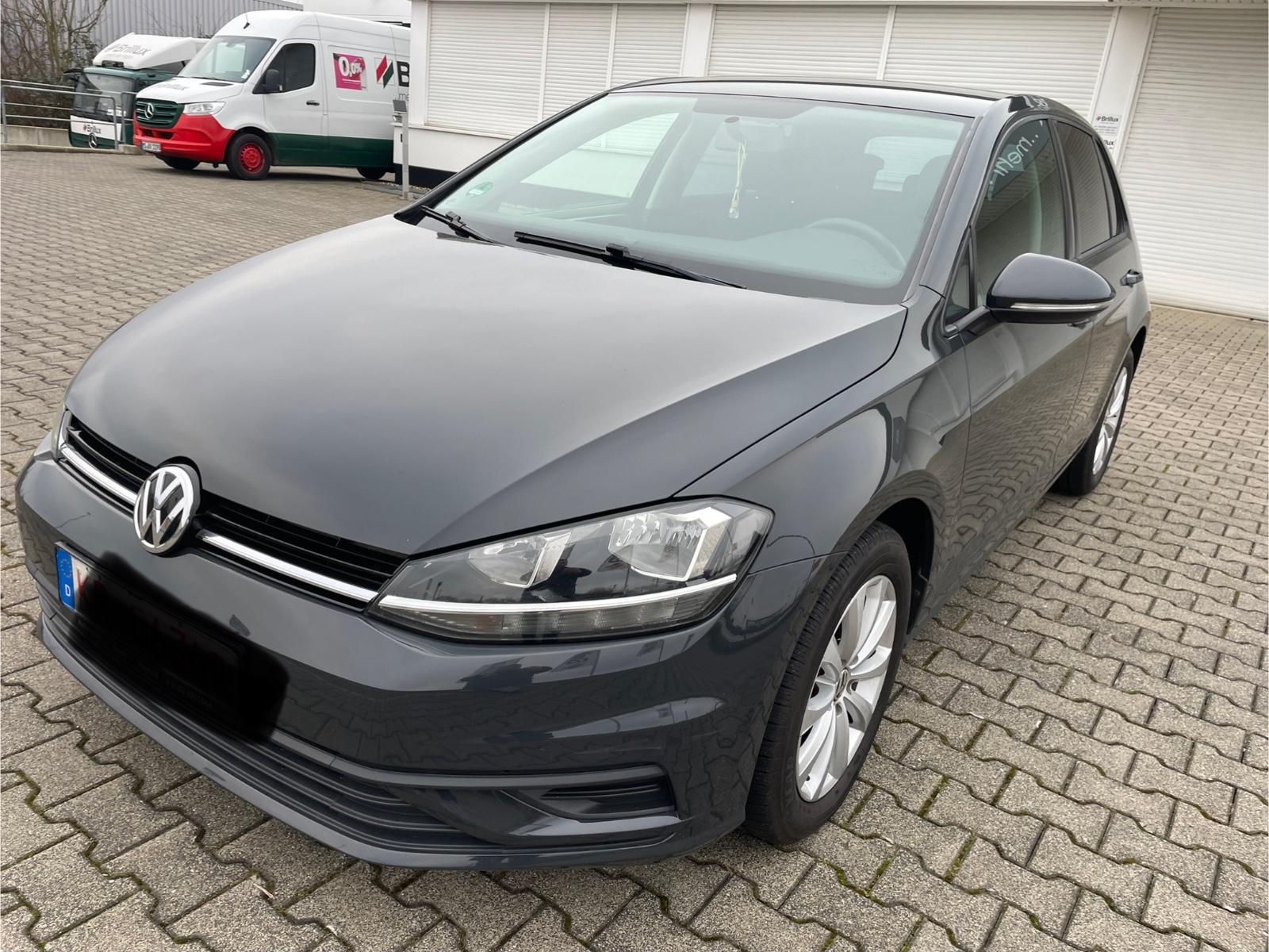 Volkswagen Golf VII Lim. Trendline BMT/Start-Stopp