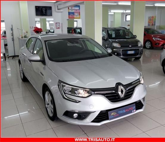 Renault RENAULT Megane Blue 1.5 DCI Business (LUCI LED+N