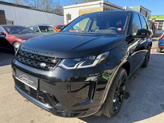 Land Rover Discovery Sport Hybrid SE AWD,1.BESITZ,MwSt.ausw