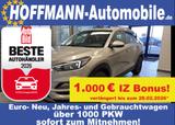 Hyundai Tucson Select Kamera,Navi,PDC,Sitzheizung,GRA