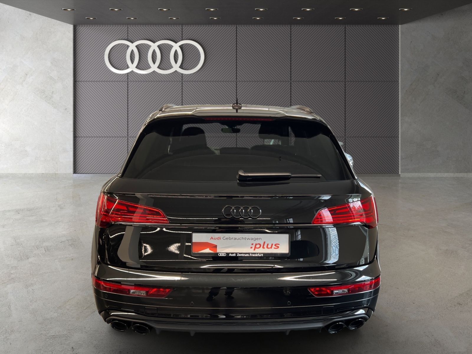 Audi SQ5 - Bild 5
