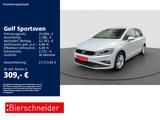Volkswagen Golf Sportsvan 1.5 TSI Highline ACC NAVI LED - silberne Volkswagen Golf Sportsvan