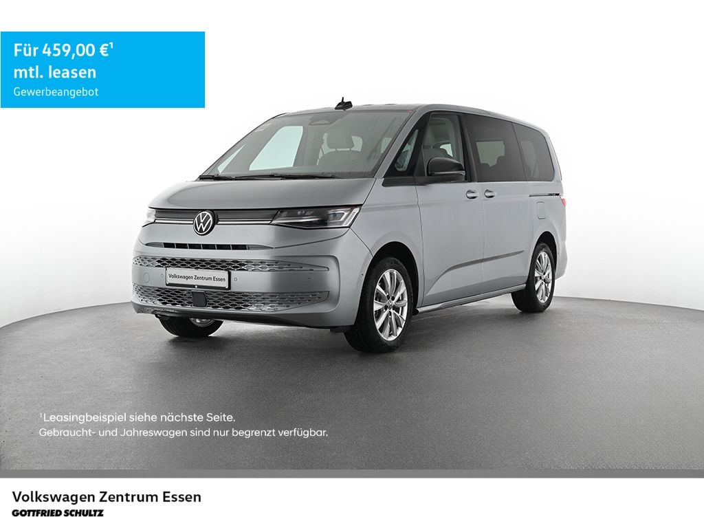 Volkswagen T7 Multivan Goal 2 0 TDI SCR 7-Gang DSG MatrixLE