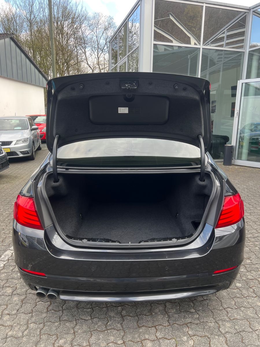 Fahrzeugabbildung BMW 530 d Lim. xDrive *HEAD-UP*LEDER-BRAUN*MEMORY*