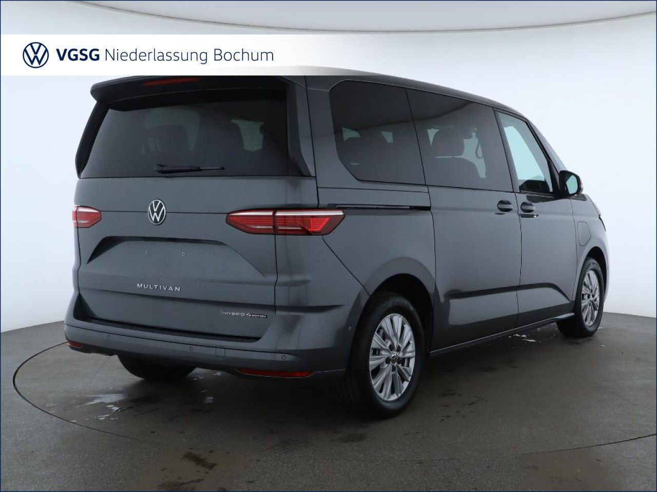 Volkswagen T7 Multivan - Bild 6