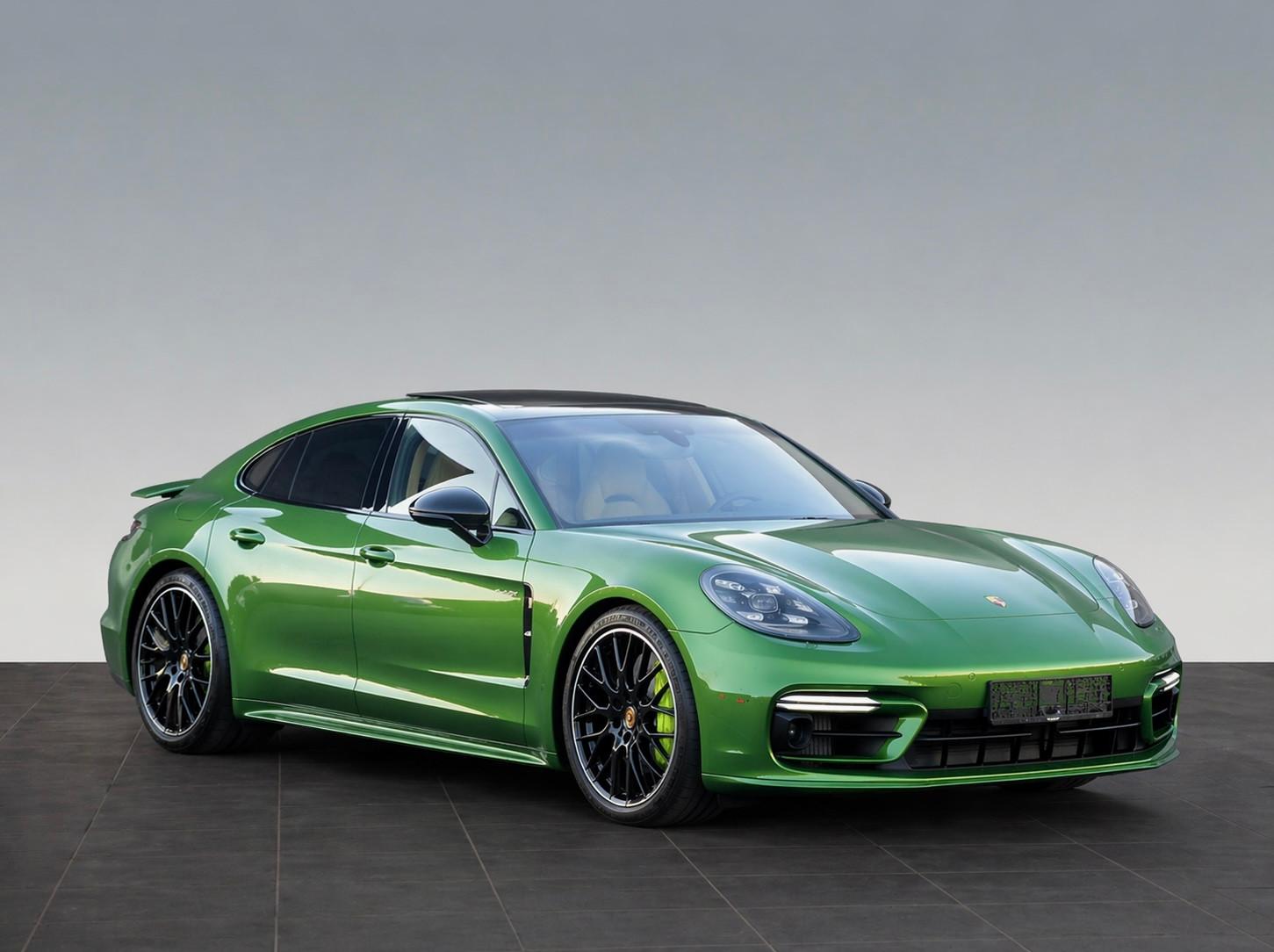 Porsche Turbo S E-Hybrid*NP250*APPROVED*PDCC*CHRONO*PANO