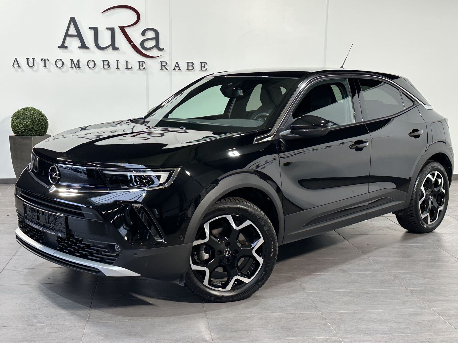 Fahrzeugabbildung Opel Mokka-e Ultimate NAV+LED+KAMERA+CARPLAY+DAB+1HD
