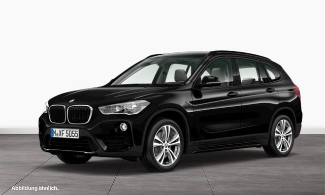 BMW X1 xDrive20i Sport Line LED Navi Tempomat AHK