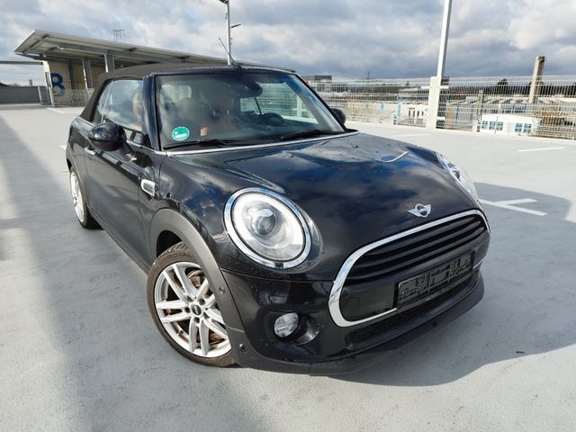 MINI Cooper Cabrio Aut./Chili2/LED/NaviProf/Sportsitz