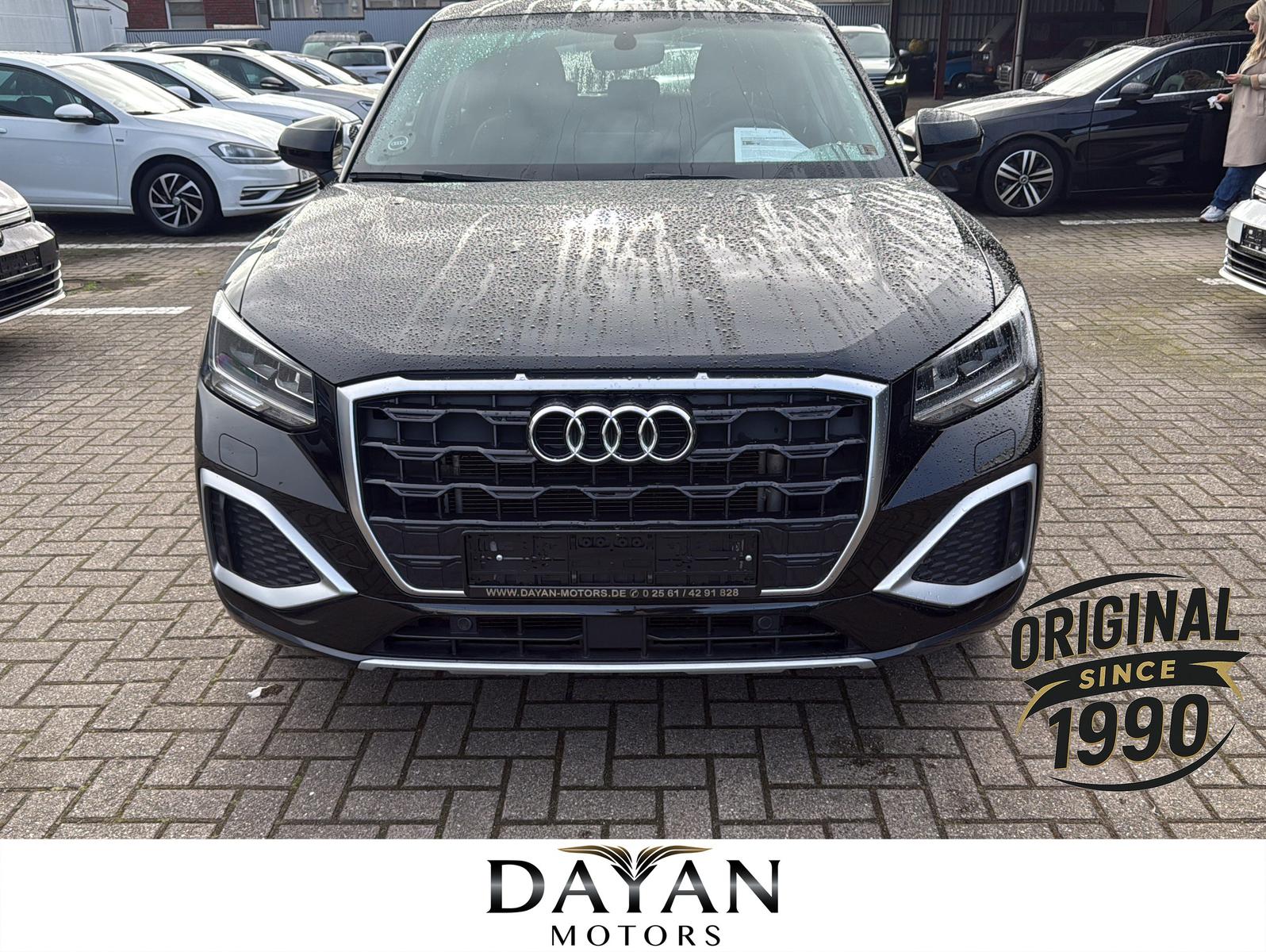 Audi Q2 30 TDI Advanced Led Navi Rückfahrkamera