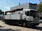 Scania 124 L / 420 PS / 6x2 /PK 16000 L - Scania Hamburg