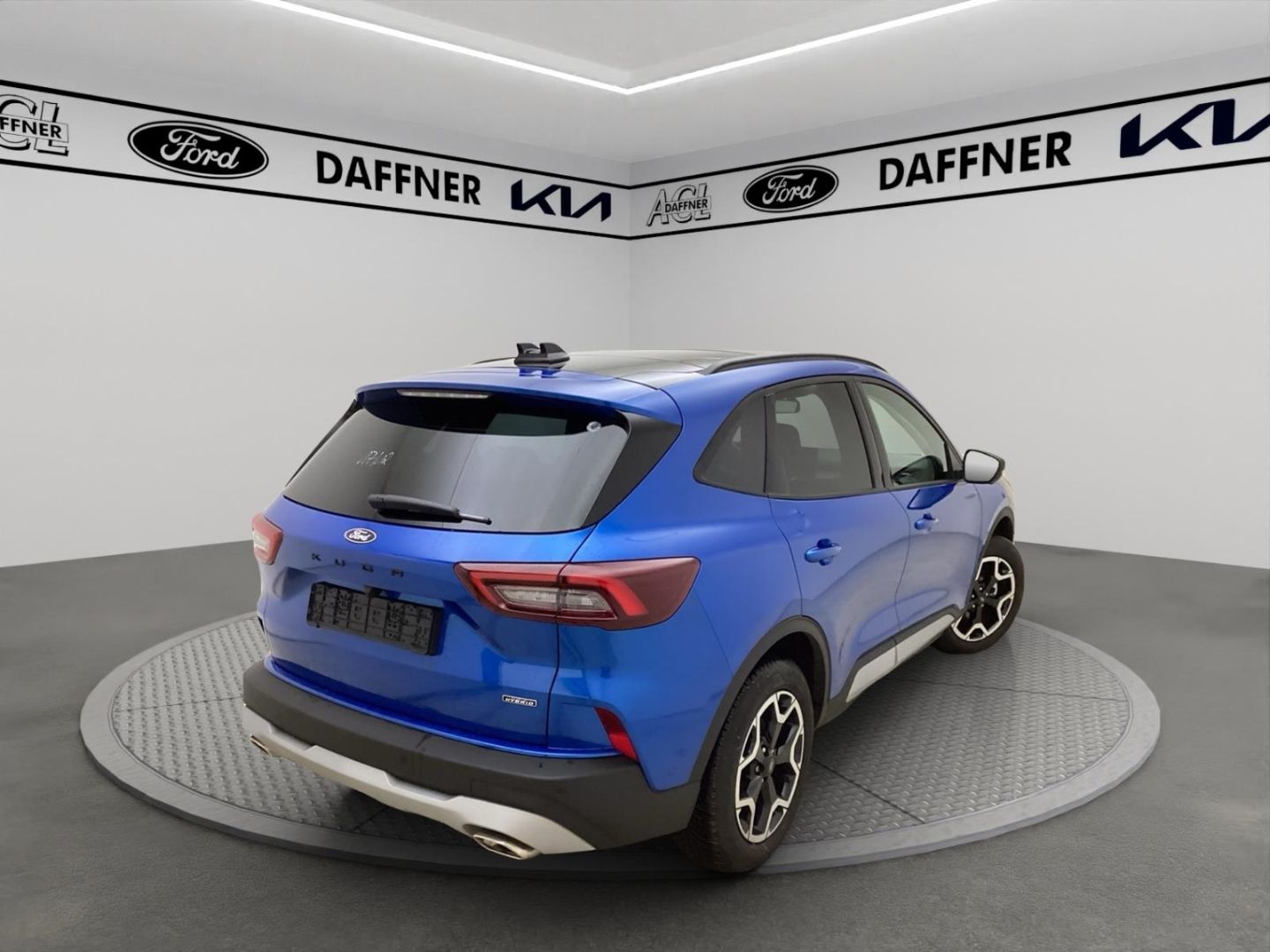 Fahrzeugabbildung Ford Kuga Plug-In Hybrid Active X HUD AHK B&O