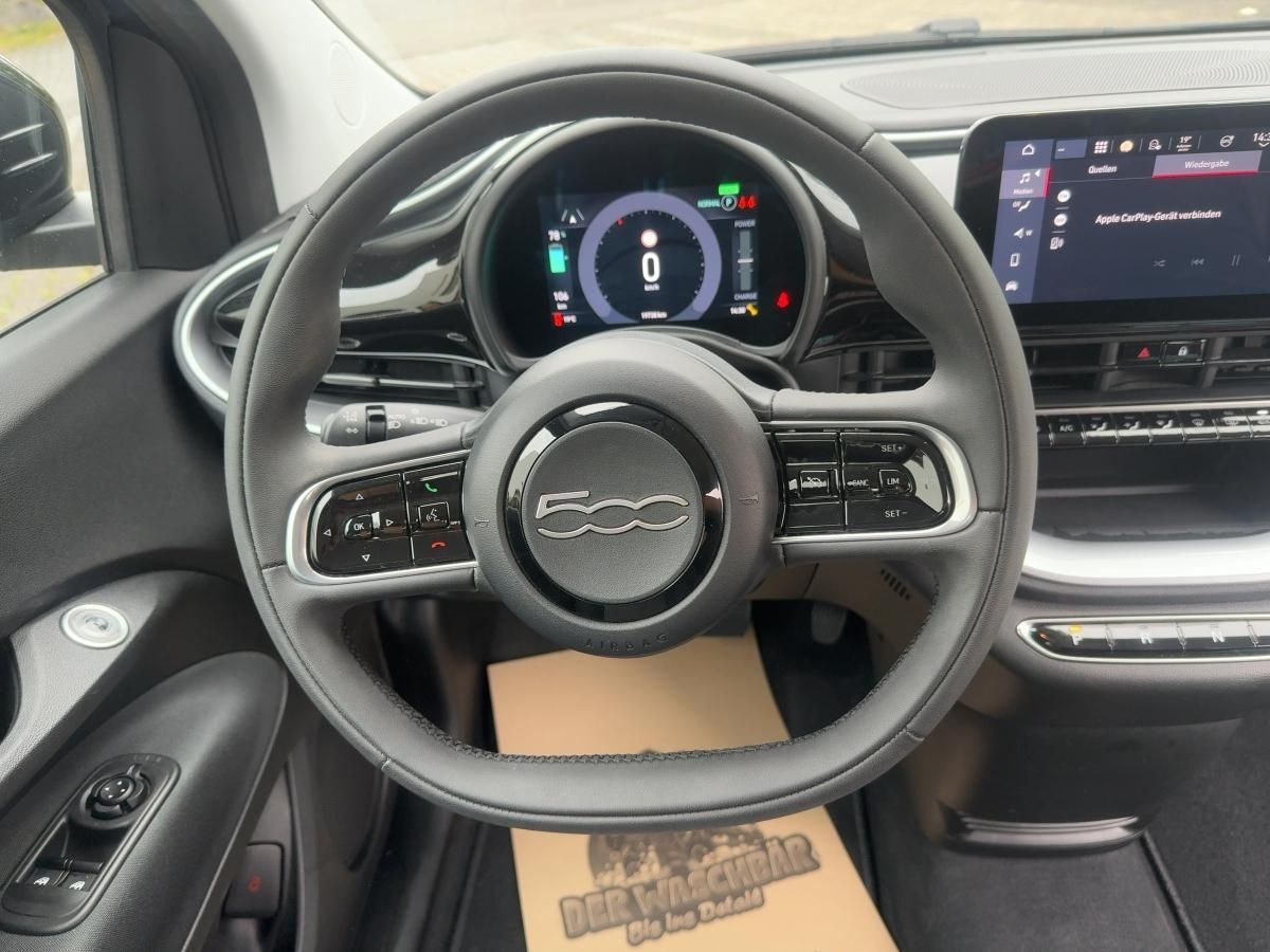 Fiat 500e - Bild 9