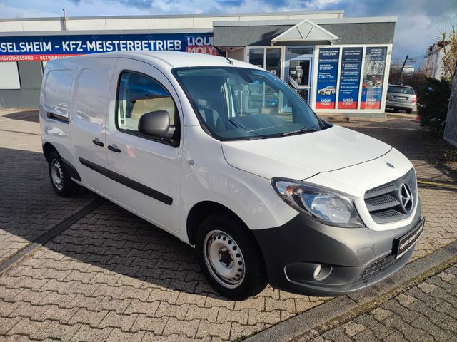 Mercedes-Benz Citan 111 CDI extralang AC PDC L+R TEMP "GR"