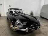 Jaguar E-Type Serie 1 4.2 Coupe 2+2 H-Zulassung möglich - Jaguar E-Type Oldtimer