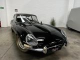 Jaguar E-Type Serie 1 4.2 Coupe 2+2 H-Zulassung möglich - Jaguar E-Type: Coupé