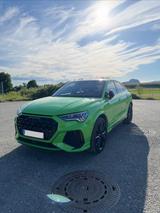 Audi RSQ3 2.5 TFSI  - Audi RSQ3 aus 2021