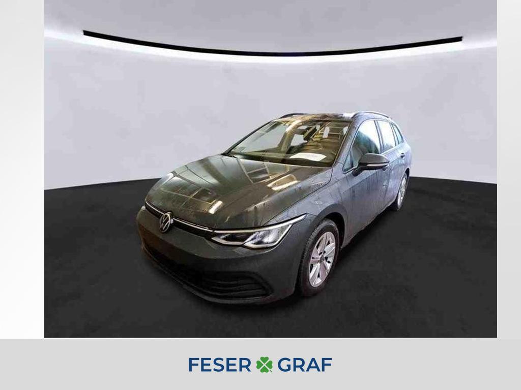 Volkswagen Golf Variant 2.0 TDI Basis LED/AHK/PDC/SitzHz/Le
