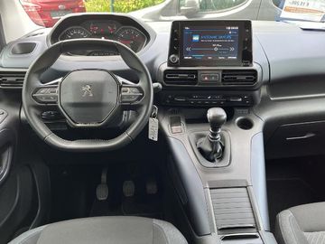 Bild 7 Peugeot Rifter 1.5 BlueHDi Allure L1 - Allwetter - Bluet