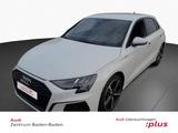 Audi A3 Sportback 40 TFSI e S line NAVI*GRA*VIRTUAL A - Audi: Weiß