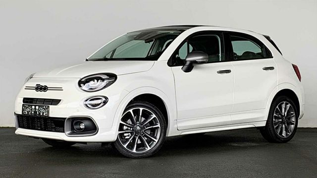 Fiat 500X 1,5 MHEV Dolcevita Sport