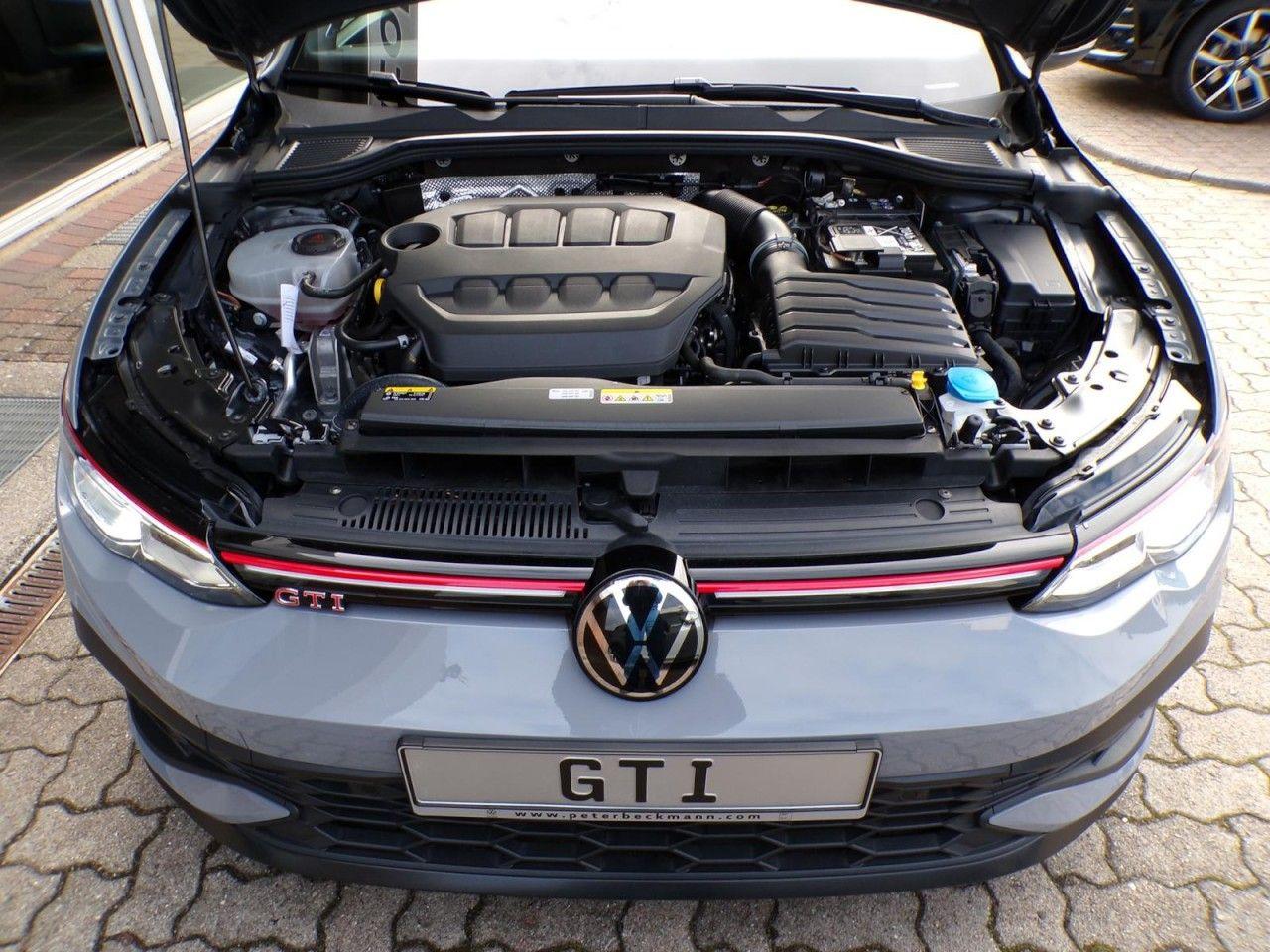 Volkswagen GOLF 2.0 TSI*DSG*GTI CLUBSPORT*ACC*LED*PANO*IQ.D
