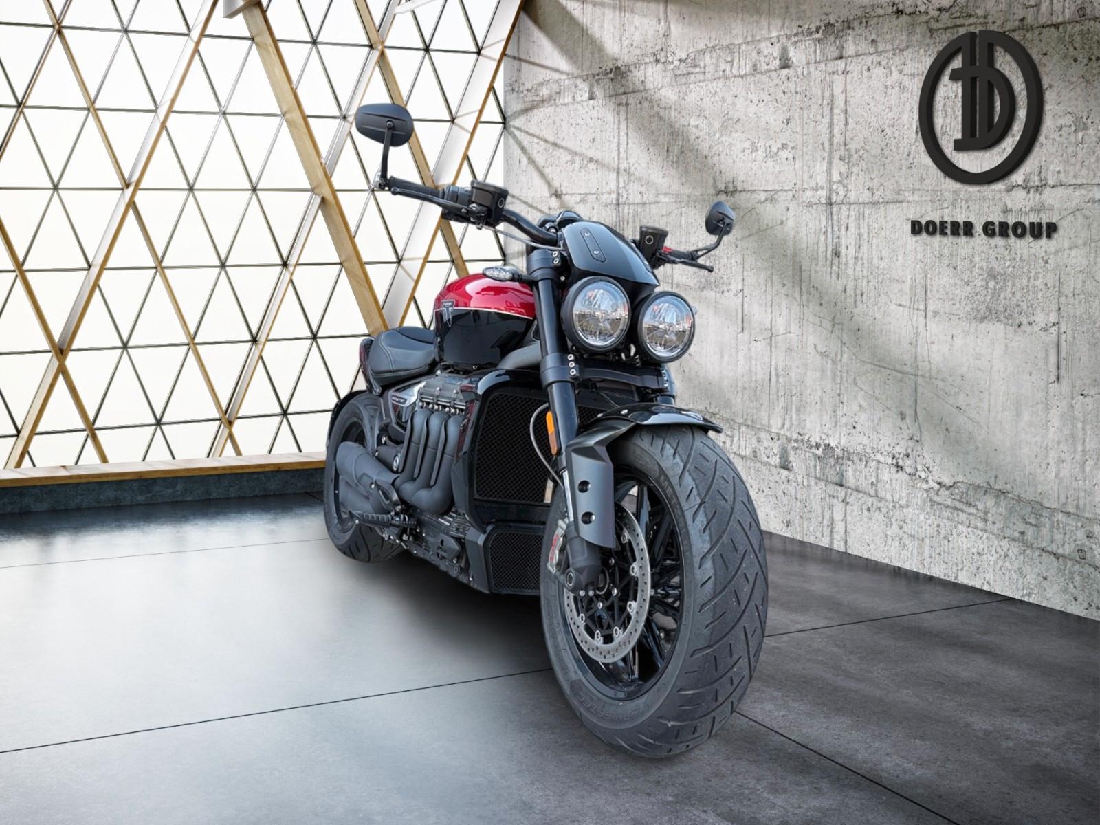 Triumph Rocket 3 Storm R