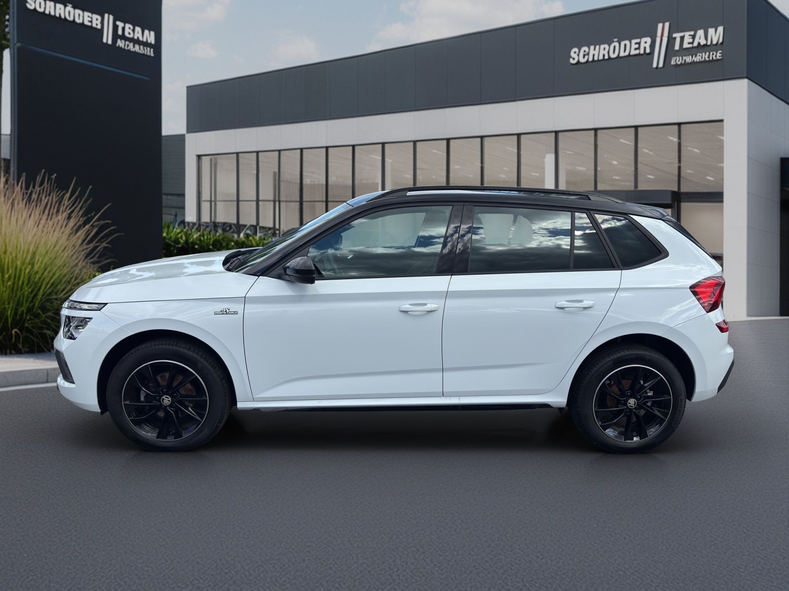 Skoda Kamiq 1.0 TSI DSG Monte Carlo PANO/VIRTUAL/NAVI imagem 2