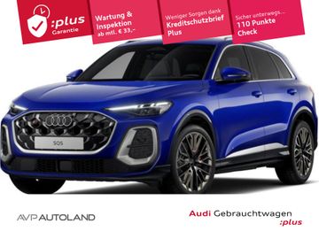 Audi Leasingangebot: Audi SQ5 TFSI S tronic AHK | PANO | MATRIX