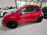 Fiat 500C Fiat c Faltdach Tel.-Vorb. PDC Sprachsteuer - Fiat 500C: Rot
