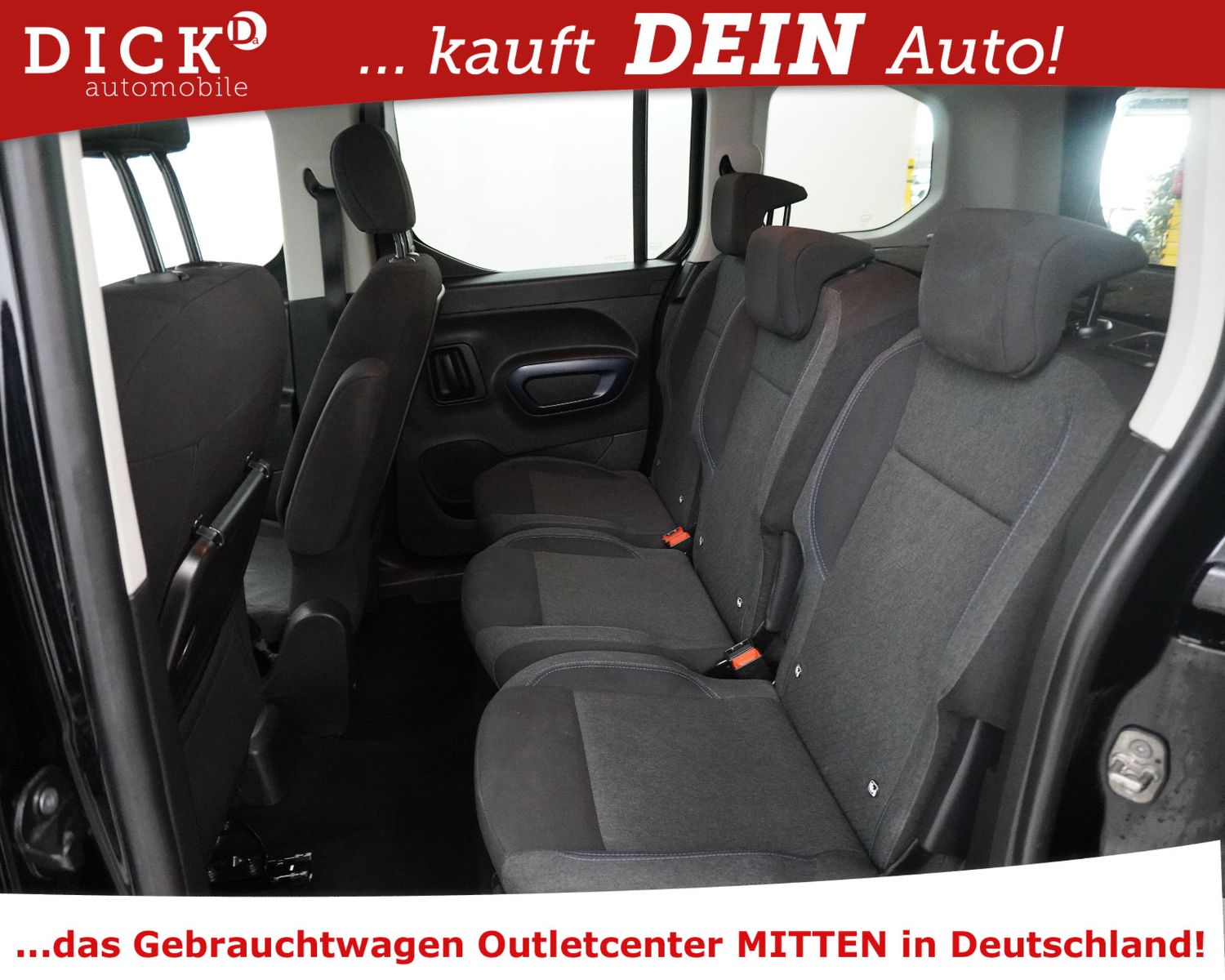 Fahrzeugabbildung Fiat Doblo Kombi 1.5d Aut. 5-SITZ+NAVI+KLIMA+PDC+TEMP
