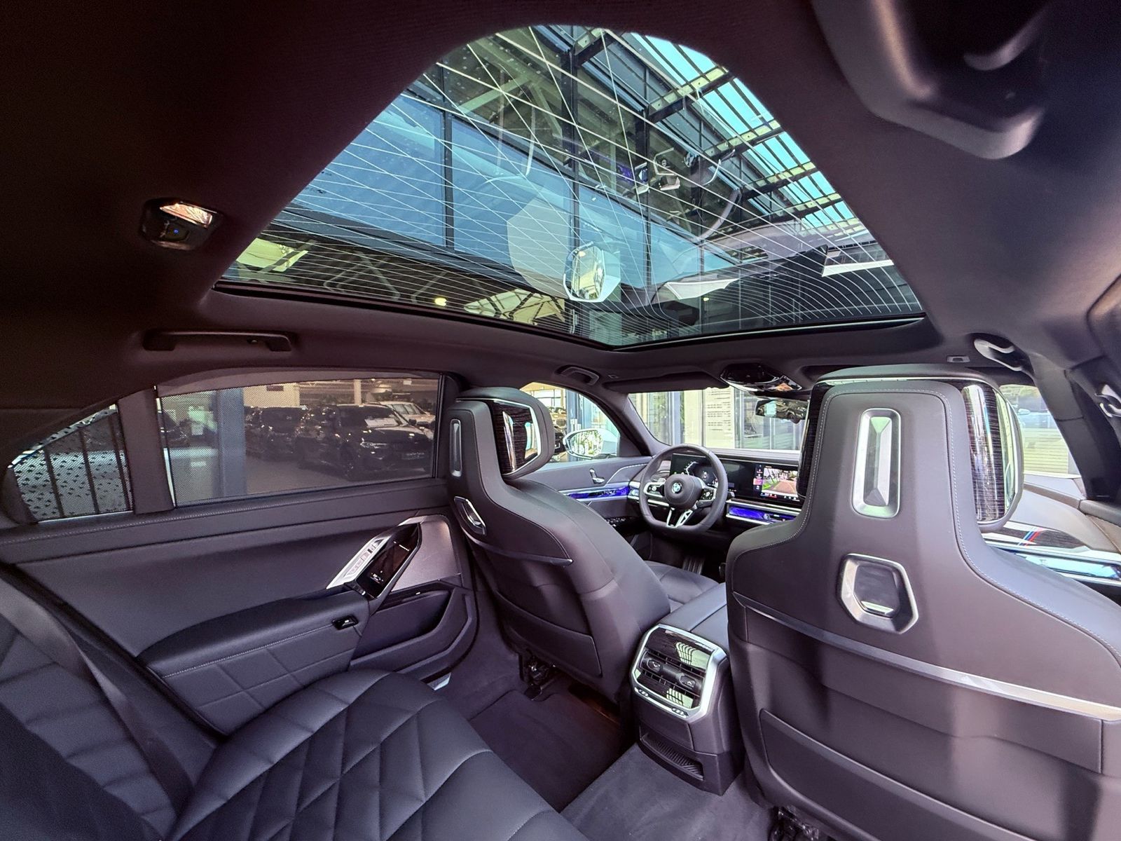 BMW 740 - Bild 6