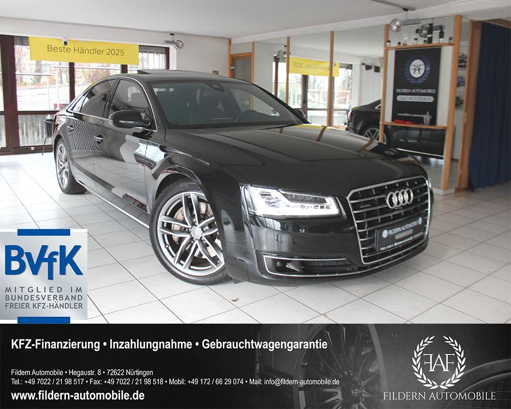 Audi A8 4.2TDI Limited quattro EU6*MATRIX*ACC*360*HUD