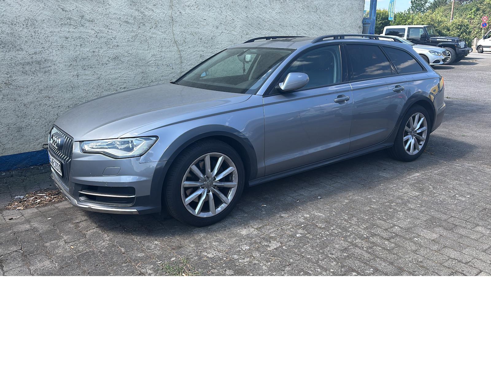 Audi A6 Allroad 3.0 TDI ~ MOTORSCHADEN ~