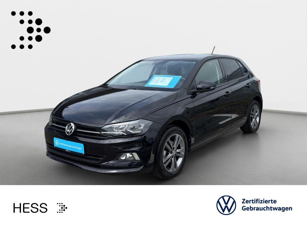 Volkswagen Polo 1.0 TSI IQ.DRIVE*ACC*Navi*PDC*DAB+*Klima