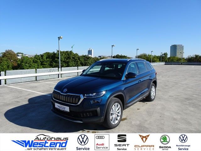 Fahrzeugabbildung SKODA Kodiaq STYLE 2.0l TDI 147kW Aut. 4x4 Navi LED Le