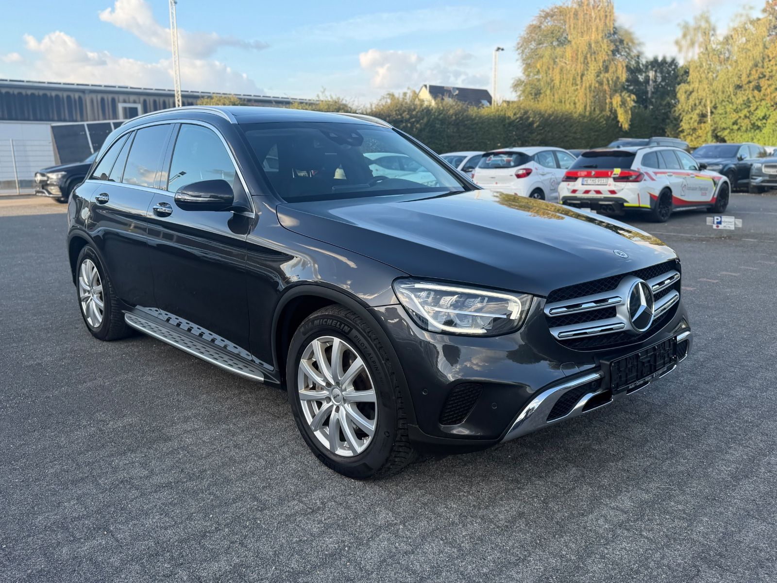 Mercedes-Benz GLC 300 de 4Matic imagem 3