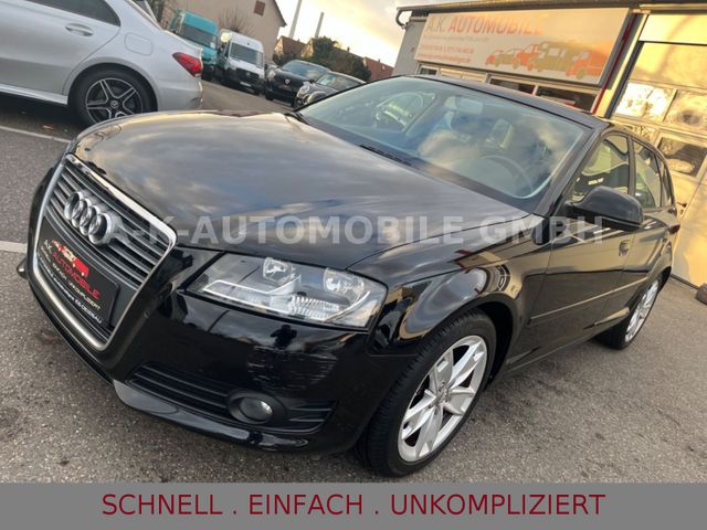 Audi A3 Sportback 1.4 TFSI Ambition*KLIMA*1-HAND*EU-5