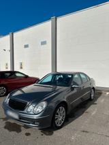 Mercedes-Benz Mercedes E200 Kompressor - Mercedes-Benz E 200 aus 2005