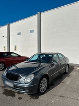 Mercedes-Benz Mercedes E200 Kompressor - Mercedes-Benz E 200 aus 2005
