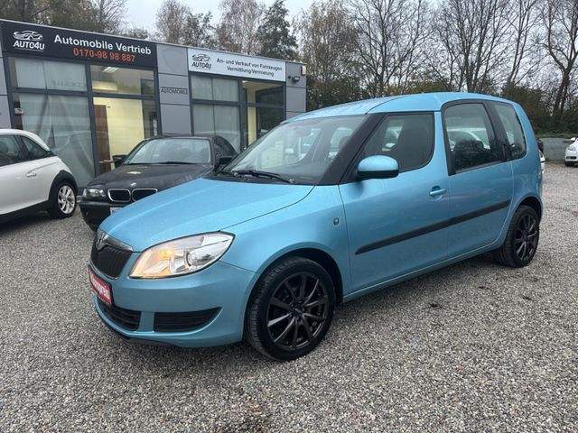 Skoda Roomster Ambition ATM 80000 KM