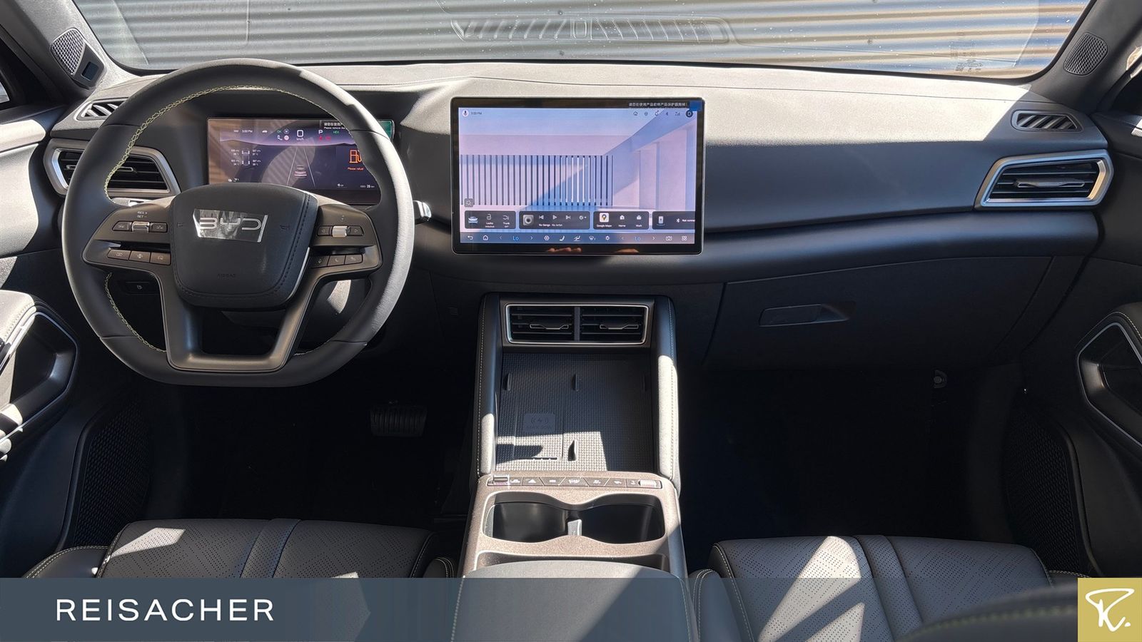 BYD ATTO 2