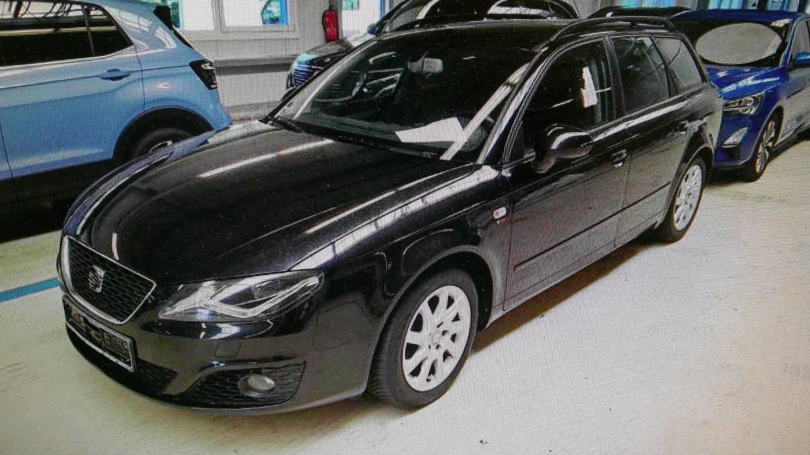 Seat Exeo ST Style,  2.0 TDI, Kombi