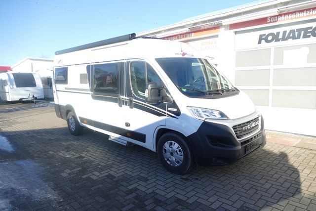 Malibu Van 640 LE Top Zustand