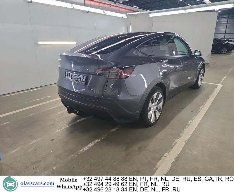 Tesla Model Y RWD Pano Aut. LED Navi Leather Camera K imagem 3